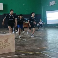 COACHING GAMES : PANGGUNG KOMPETISI DAN KOLABORASI – IMPLEMENTASI MATA KULIAH PENYELENGGARA EVENT OLAHRAGA