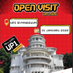 OPEN VISIT UPI 2026 AKAN SEGERA HADIR! SIAP JADI BAGIAN DARI CALON PELATIH MASA DEPAN ? KEPELATIHAN FISIK OLAHRAGA SIAP MERAMAIKAN