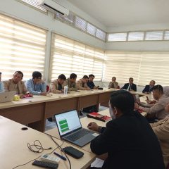 RAPAT PERSIAPAN AWAL PERKULIAHAN SEMESTER GENAP PRODI KFO DAN PKO TAHUN AJARAN 2026/2027